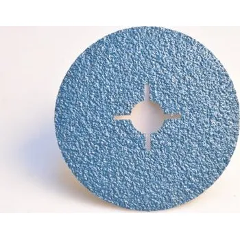 Brusný papír SAIT Brusný fíbrový disk SAITDISC 7 II 125x22 T P36