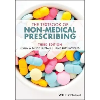 Učebnice Textbook of Non-Medical Prescribing