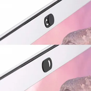 Verk Bezpečnostní krytky na webkameru 3 ks černé