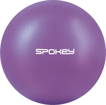 Gymnastický míč Spokey Metty 26 cm fialový