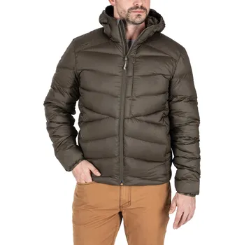 Pánský bomber Bunda 5.11 ACADIA DOWN JACKET - Ranger Green M