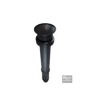 Kouřovod Regulus Komínek 60/100 průchod otvorem pr. 125 mm 305 ( 12366 )