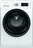 Whirlpool FFB 8469 WV EE, bílá/černá