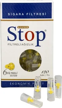 Odvykání kouření EVA Cosmetics Stopfiltr 120 ks