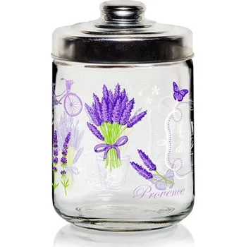 Dóza na potraviny Cerve Skleněná dóza s víčkem 800 ml