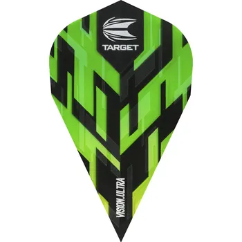 Target-Darts Letky SIERRA VISION ULTRA GREEN VAPOR