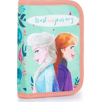 Karton P+P Oxy Go jednopatrový prázdný 2 chlopně, Frozen 3-48822