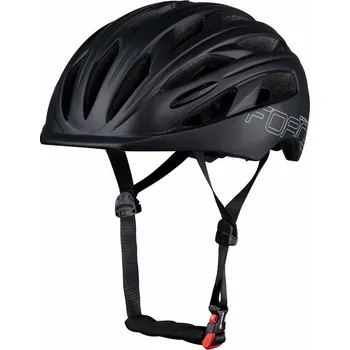 Cyklistická přilba přilba FORCE DOWNTOWN, černá S-M