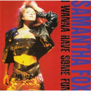 Zahraniční hudba Samantha Fox - I Wanna Have Some Fun (2CD, CRPOPD106-2)
