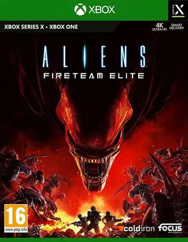 Hra pro Xbox One Aliens: Fireteam Elite Xbox One