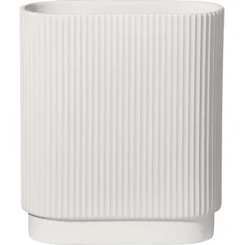 Váza Váza Asa Selection ARTDECO 20 cm | bílá