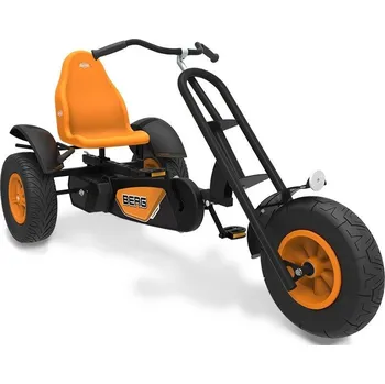 Dětské šlapadlo Berg 07.12.01.00 XL Chopper BFR oranžové