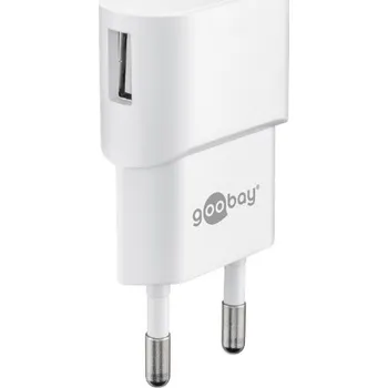 Síťový USB adaptér (1000 mA)
