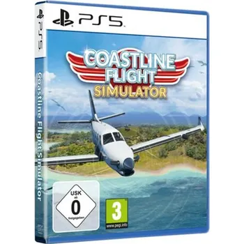 Hra pro PlayStation 5 Coastline Flight Simulator PS5