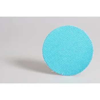 Brusná deska ABRASIV Samolepící podložka s háčky suchého zipu průměr 50 mm