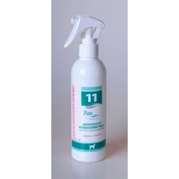 Kosmetika pro psa BeaNatur BEA natur č. 11 Antistatický kondicionér Final 250ml