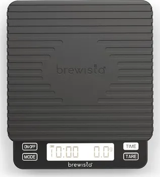 Kuchyňská váha Brewista Smart Scale V2 stříbrná