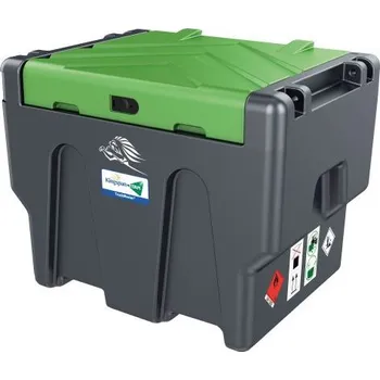 Palivové čerpadlo HTI Čerpací stanice 430 l. - 12V MC-3344