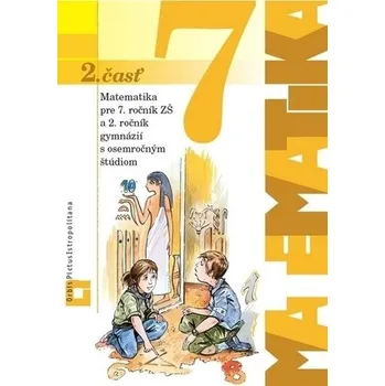 Matematika 7 - 2. časť - Ján Žabka