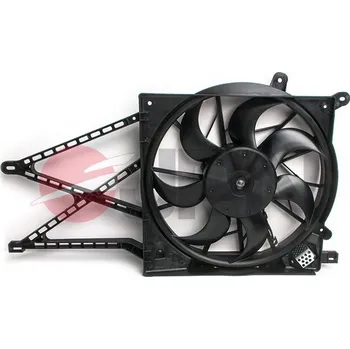 Chladič motoru Větrák, chlazení motoru JPN 62C0040-JPN