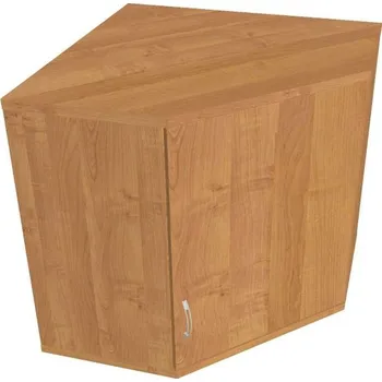 Kancelářský vozík HOBIS skříň vnitřní roh levá horní - SRV 2 01 P H, olše + doprava zdarma