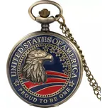 ALTRO Kapesní hodinky na řetízku OREL Proud to be one GT0008 Skladem v ČR