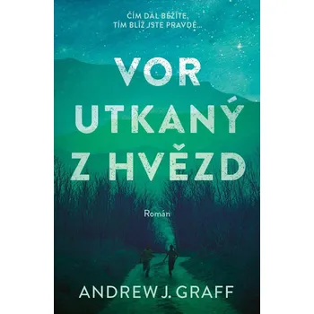 Vor utkaný z hvězd - Andrew J. Graff (2022, pevná)