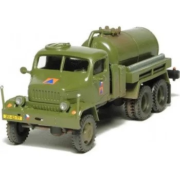 SDV Praga V3S FEK 1:87 Plastikový model SDV Praga V3S FEK 1:87