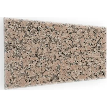 Topný panel Topení z kamene 600W Roso Porino