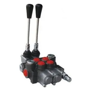 Rozvaděč Hydraulický rozvaděč 2/40L