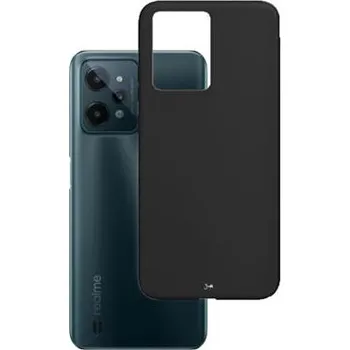 Pouzdro 3mk Matt Case pro Realme C31 černé