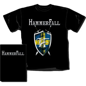 triko Hammerfall - Shield