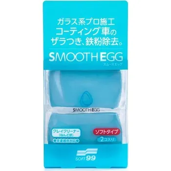 SOFT99 Smooth Egg měkký clay 100 g