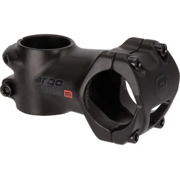 Představec na kolo Ergotec představec Ray 35-55 mm 7° 1 1/8' (černá)