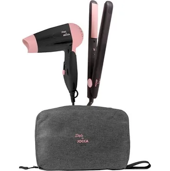 Fén Jocca Cestovní sada na vlasy 3v1