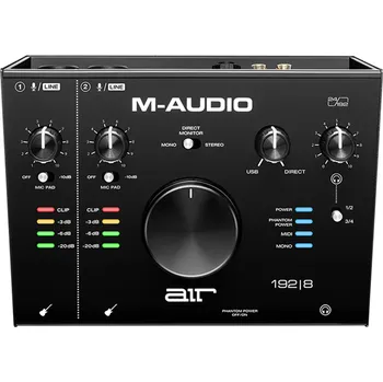 M-Audio AIR 192 | 8 |