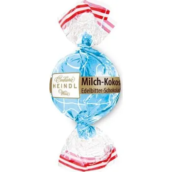 Čokoláda HEINDL Pralinky Mléčný kokos 16g