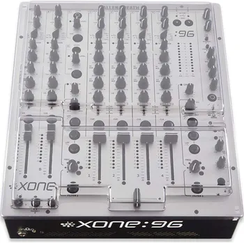 Hra pro Xbox One Decksaver Allen &amp; Heath XONE:96 Cover (Plastový kryt na Allen & Heath XONE:96)