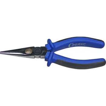 Ruční nářadí Condor kleště půlkulaté "telefonní" přímé, délka 160 mm - 100-07904