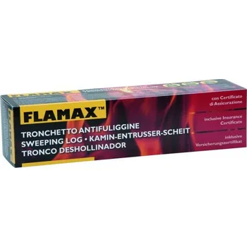 Čistič komínů Lienbacher Flamax čistící poleno