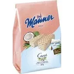 Manner kokosové oplatky 400g