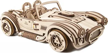3D puzzle UGEARS 3D Drift Cobra Racing Car 370 ks
