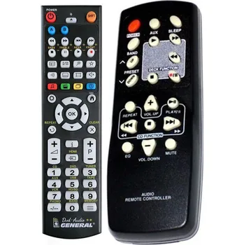 Dálkový ovladač General LG 6710SCP902A, 6710SCP902B - náhradní dálkový ovladač
