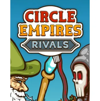 Počítačová hra Circle Empires Rivals PC - digitální verze - Hraj již za pár minut