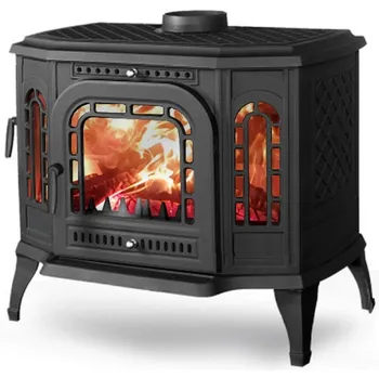 Krbová kamna Kawmet P7 LB Eco 10,5 kW