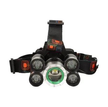 Čelovka LED čelovka MX-A8-T6