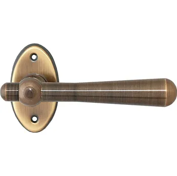 Dveřní kování BERNAT MOUNTING BERNAT Casual balkonová klika Povrchová úprava: leštěná mosaz