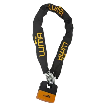 Motozámek Zámek LUMA 28 CHAIN KDM2815RG 150 oranžová