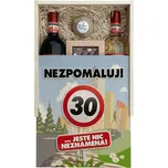 Bohemia Gifts Dárková dřevěná bedna k…