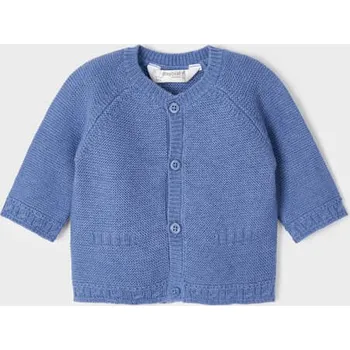 Oblečení a móda Mayoral svetr 2391 modrý Rozměr: 4 - 6 měsíců, 70 cm
